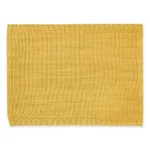 SET DE TABLE 35X45CM - JAUNE
