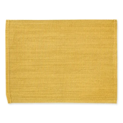 SET DE TABLE 35X45CM - JAUNE