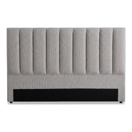 TÊTE DE LIT 180 CM - GRIS