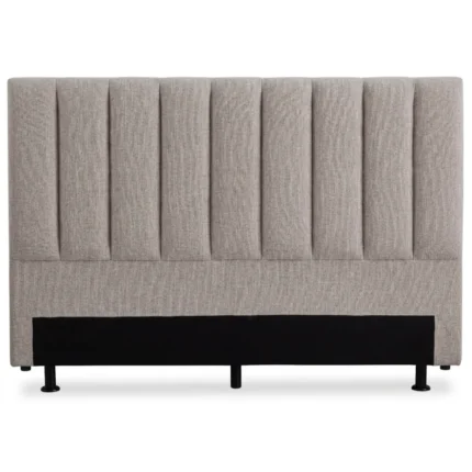 TÊTE DE LIT 160 CM - GRIS