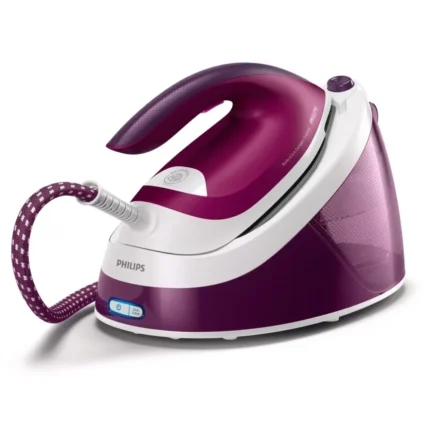 CENTRALE VAPEUR 6 BARS 1,3 L 2400 W - VIOLET - PHILIPS