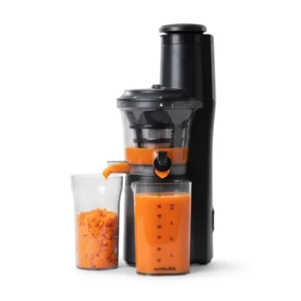 EXTRACTEUR DE JUS À FROID 150 W 0,7 L - GRIS - NUTRIBULLET