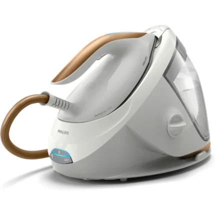 CENTRALE VAPEUR 8 BARS 1,8 L 2100 W - BLANC - PHILIPS