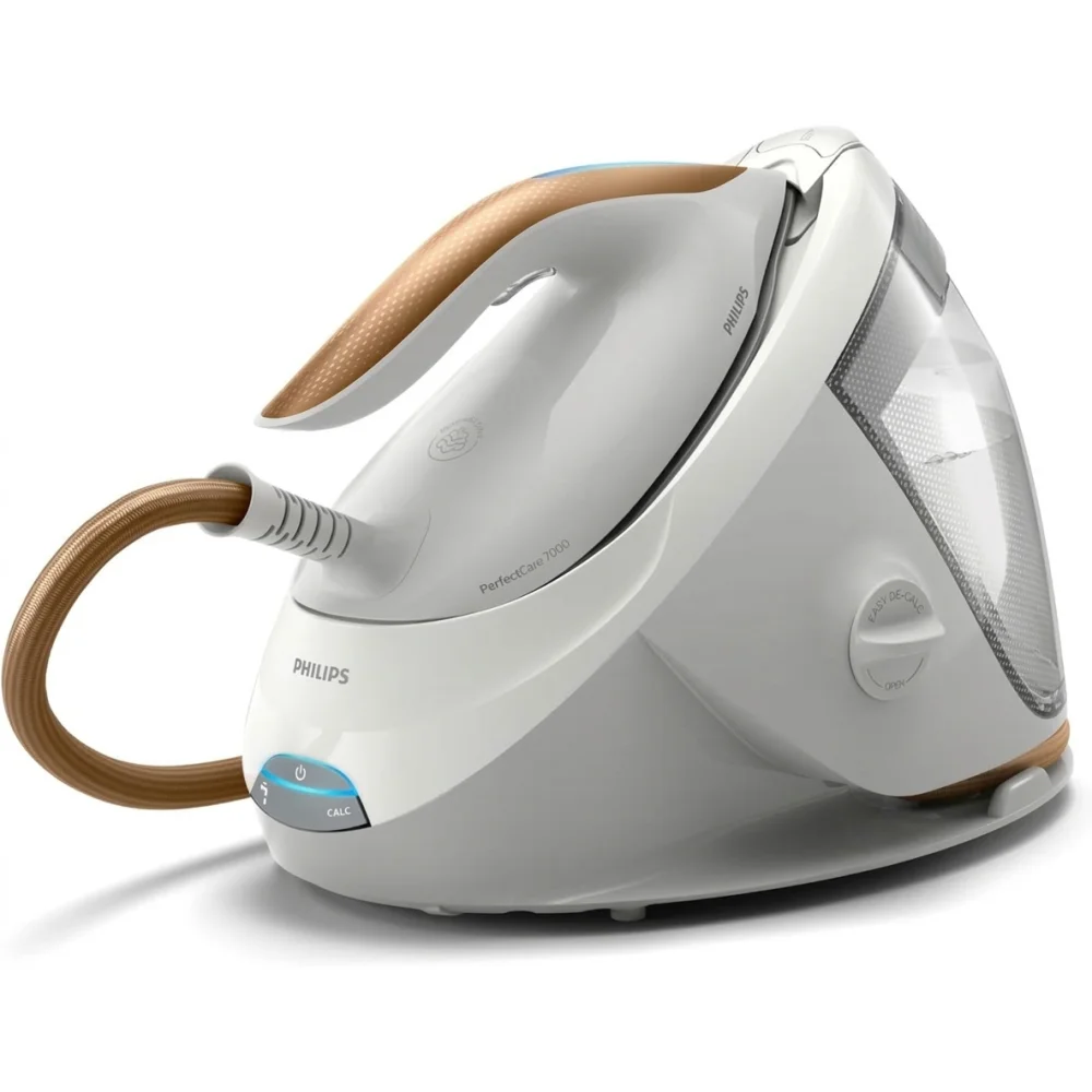 AI Generated Product Image CENTRALE VAPEUR 8 BARS 1,8 L 2100 W - BLANC - PHILIPS – Image 1