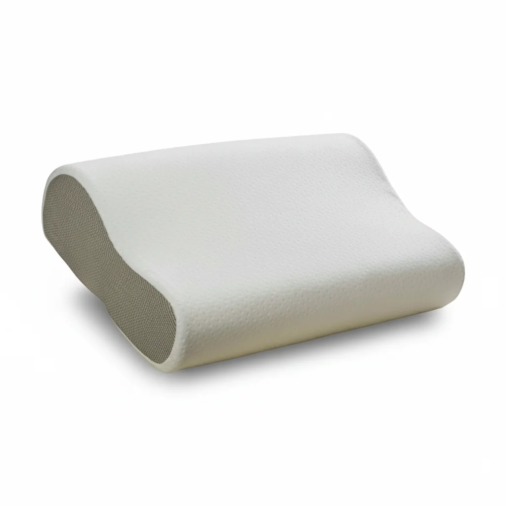ai-product-image-53139-1767430713 OREILLER ERGONOMIQUE 3D 33X52 BULTEX – Image 1