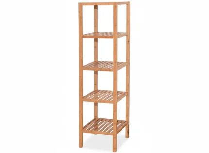 ETAGERE 5N BAMBOU