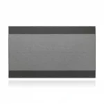 TAPIS POLO - GRIS - 133 X 170