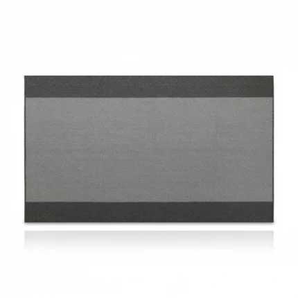 TAPIS POLO - GRIS - 133 X 170