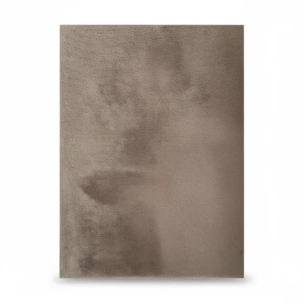 TAPIS RABBIT - TAUPE - 120 X 170CM TAUPE