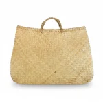 SAC CABAS JONC