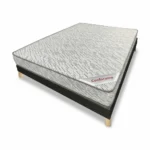 MATELAS CONFORT 90 X 190 CM - MOUSSE ( SANS SOMMIER )