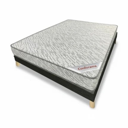 MATELAS CONFORT 90 X 190 CM - MOUSSE ( SANS SOMMIER )
