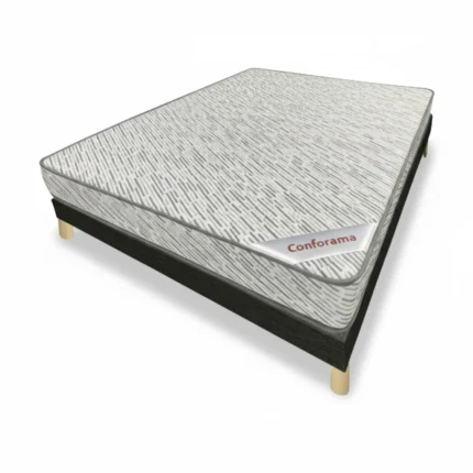 MATELAS CONFORT 140 X 190 CM - MOUSSE ( SANS SOMMIER )