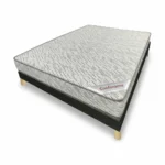 MATELAS CONFORT 160 X 200 CM - MOUSSE ( SANS SOMMIER )