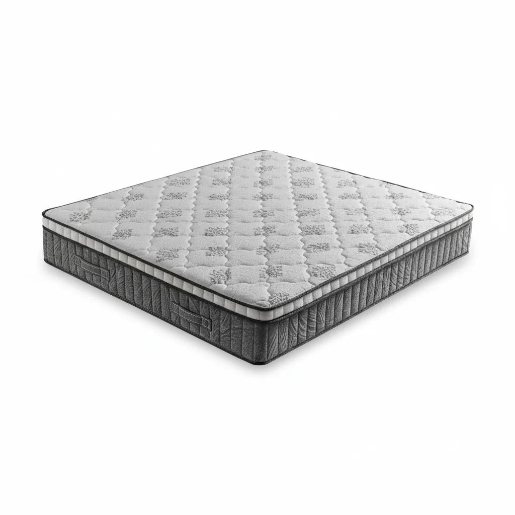 ai-product-image-53577-1767452705 MATELAS RESSORTS 160 X 200 CM - DREAM – Image 1