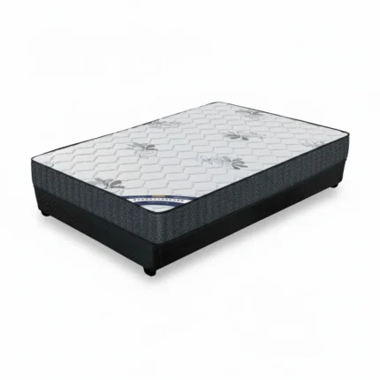 MATELAS ROULÉ 140 X 190 CM - RESSORT ( SANS SOMMIER )