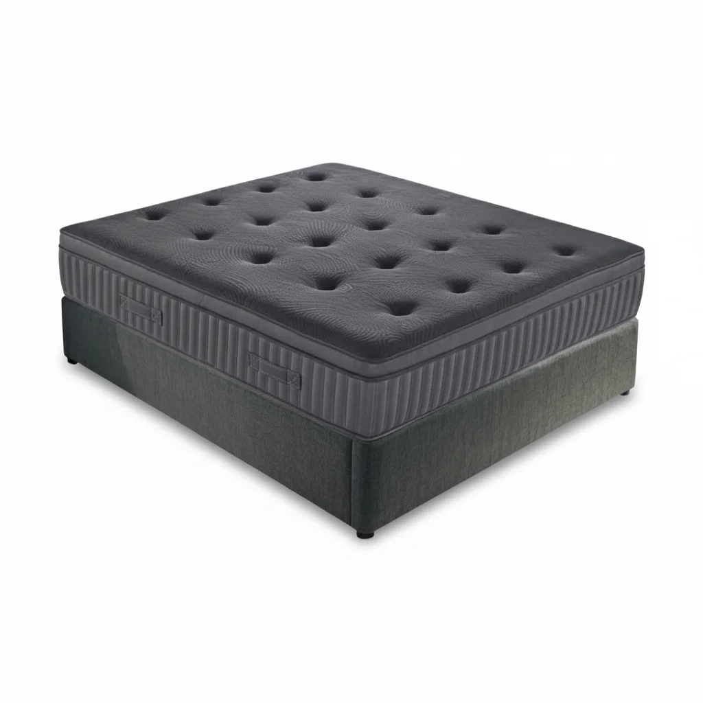 ai-product-image-57404-1767457180 MATELAS + SOMMIER 160 X 200 CM – Image 1