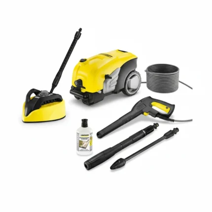 NETTOYEUR HAUTE PRESSION K7 PURE 160 BARS 3000 W QUICK CONNECT - JAUNE - KÄRCHER