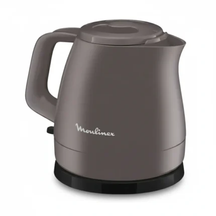BOUILLOIRE SANS FIL 0,8 L 2400 W - TAUPE - MOULINEX