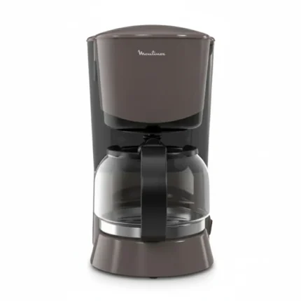 CAFETIÈRE FILTRE 15 TASSES 870 W - TAUPE - MOULINEX