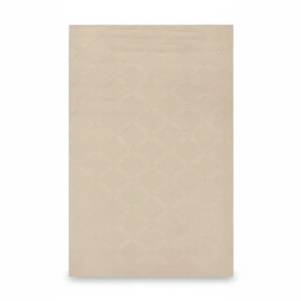 TAPIS 120 X 170 CM - BEIGE