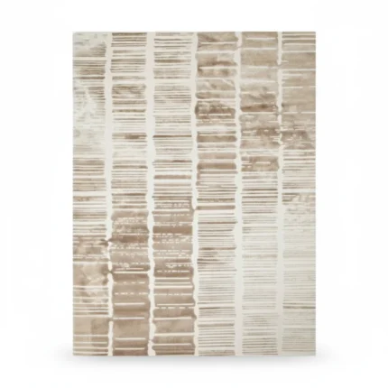 TAPIS 120 X 170 CM - BEIGE