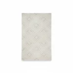 TAPIS 120 X 170 CM - BEIGE
