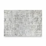 TAPIS 120 X 170 CM - GRIS