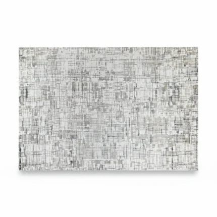 TAPIS 120 X 170 CM - GRIS