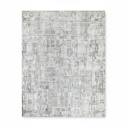 TAPIS 200 X 300 CM - GRIS