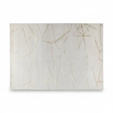 TAPIS 120 X 170 CM - BEIGE