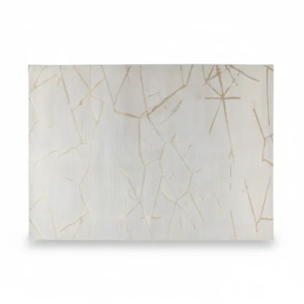 TAPIS 160 X 230 CM - BEIGE
