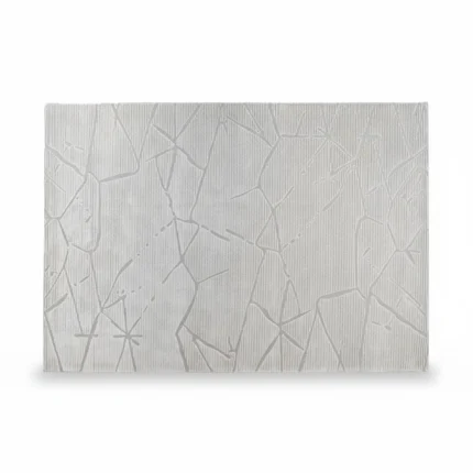 TAPIS 160 X 230 CM - GRIS