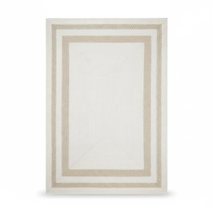 TAPIS 160 X 230 CM - BEIGE