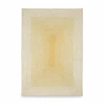 TAPIS 120 X 170 CM - JAUNE
