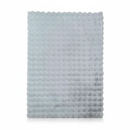 TAPIS 160 X 230 CM - GRIS