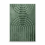 TAPIS 120 X 170 CM - VERT