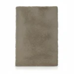 TAPIS 160 X 230 CM - TAUPE