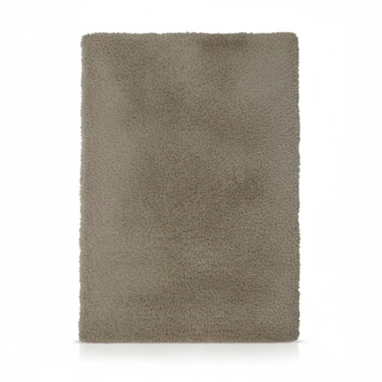TAPIS 160 X 230 CM - TAUPE