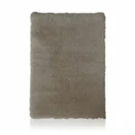 TAPIS 120 X 170 CM - TAUPE