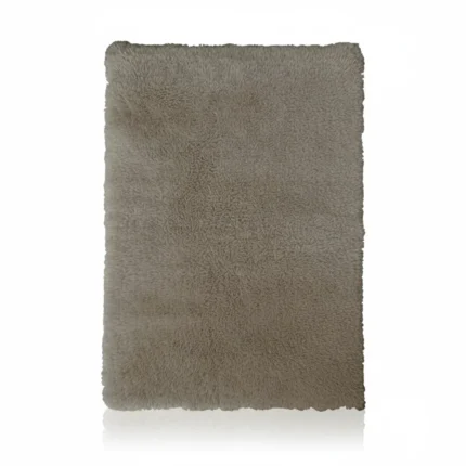 TAPIS 120 X 170 CM - TAUPE