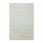 TAPIS 120 X 170 CM - BLANC