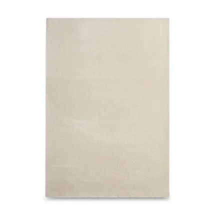 TAPIS 120 X 160 CM - CRÉME
