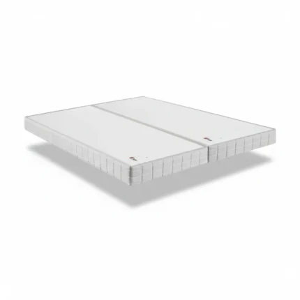 SOMMIER ALLURE FERME 2 X 90 X 200 CM - EPEDA ( SANS PIEDS )