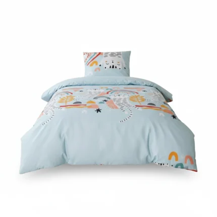 PARURE CATCHI 140X200CM- 100% COTON