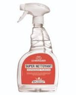 NETTOYANT DÉGRAISSANT PLANCHA SPRAY 750 ML - LE MARQUIER – Image 2