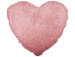 COUSSIN SHEEP HEART - 45 X 45 CM - ROSE – Image 2