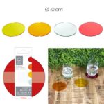 DESSOUS DE VERRE D10CM – Image 2