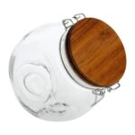 BOCAL 2.1 L COUVERCLE - VERRE – Image 2