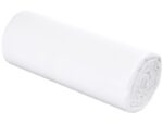 DH SATINA 160 X 200 - DRAP HOUSSE - BLANC – Image 2